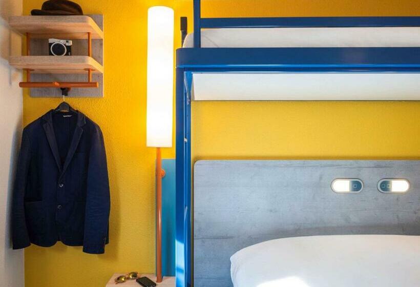 스탠다드 트리플 룸, Ibis Budget Nuits Saint Georges