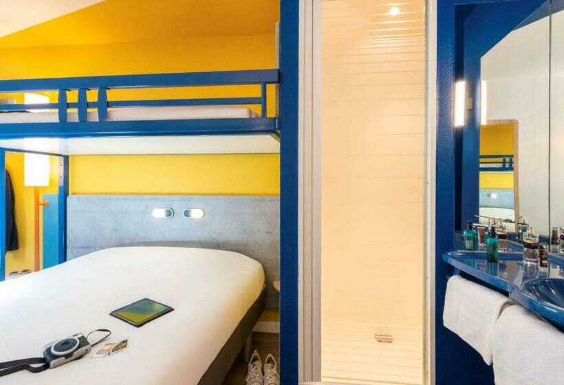 스탠다드 트리플 룸, Ibis Budget Nuits Saint Georges