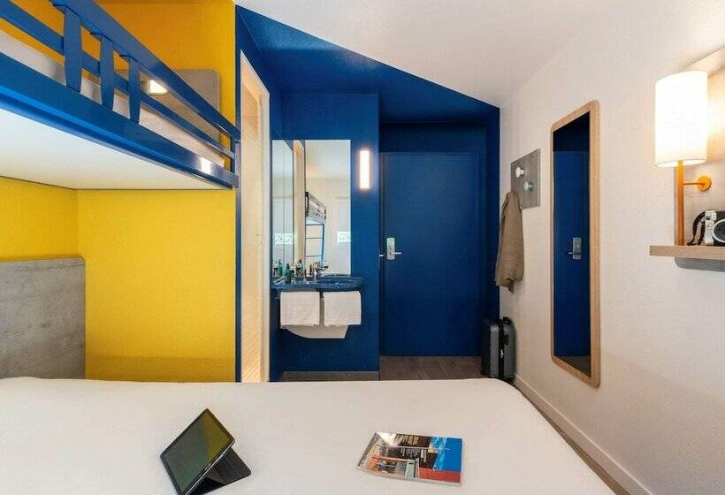 스탠다드 트리플 룸, Ibis Budget Nuits Saint Georges