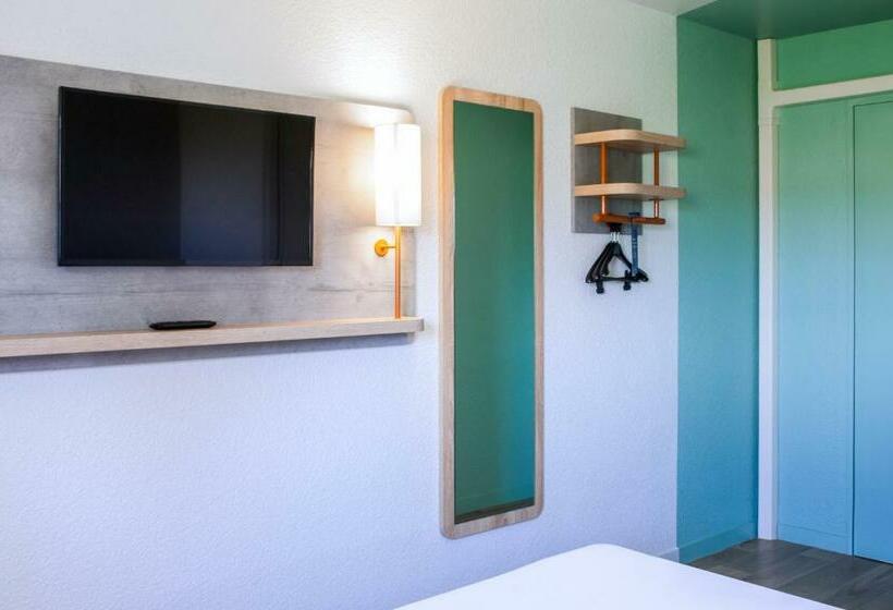 Номер Deluxe, Ibis Budget Nuits Saint Georges