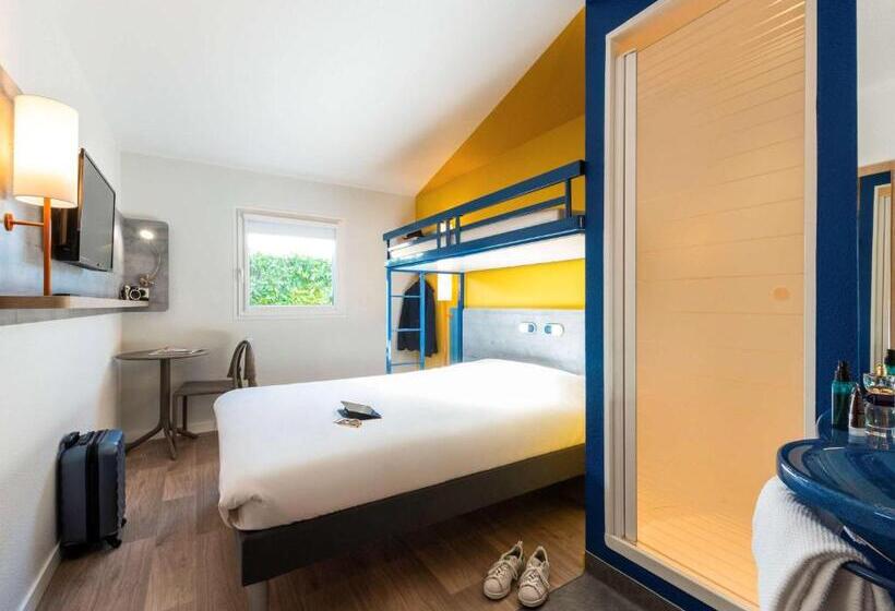 스탠다드 트리플 룸, Ibis Budget Nuits Saint Georges