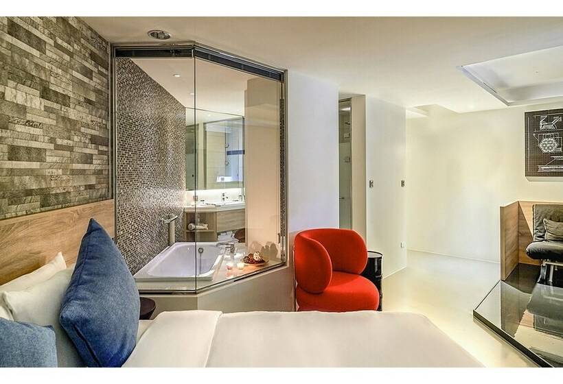 اتاق سوپریور, Check Inn Taichung Liming