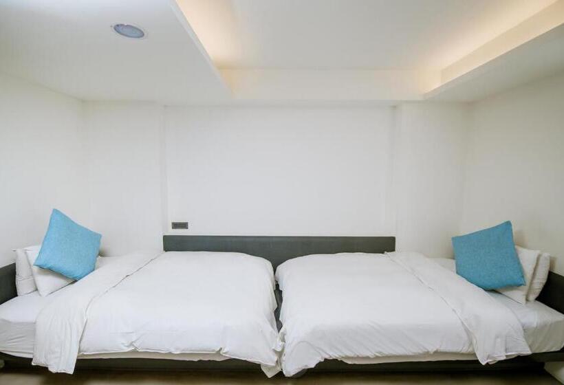 اتاق استاندارد, Check Inn Taichung Liming