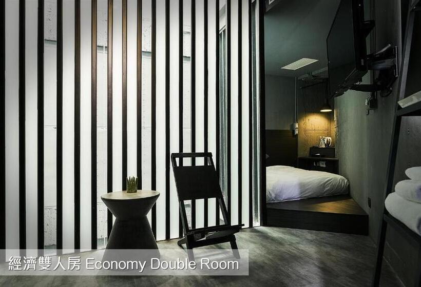 اتاق اکونومی, Check Inn Taichung Liming