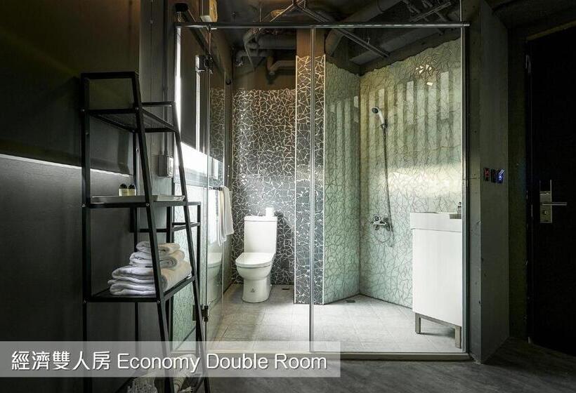 اتاق اکونومی, Check Inn Taichung Liming