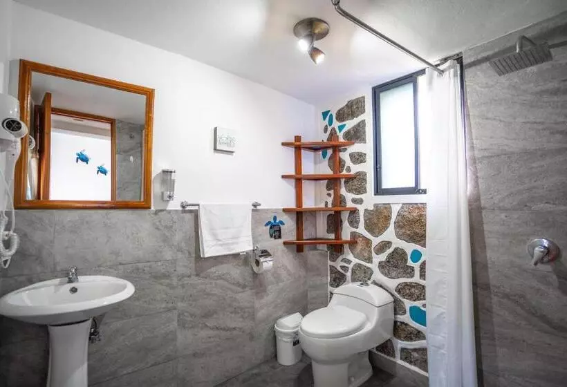 スタンダードルーム, Maidith Galapagos Inn