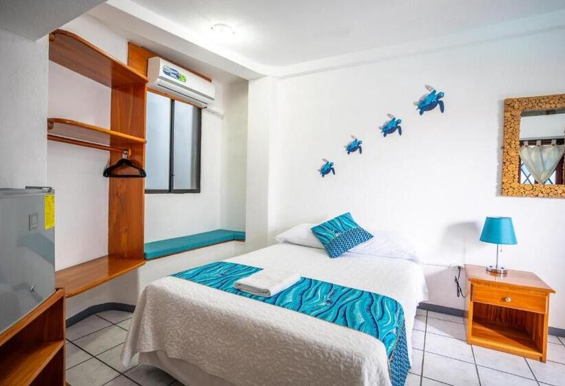 اتاق استاندارد, Maidith Galapagos Inn