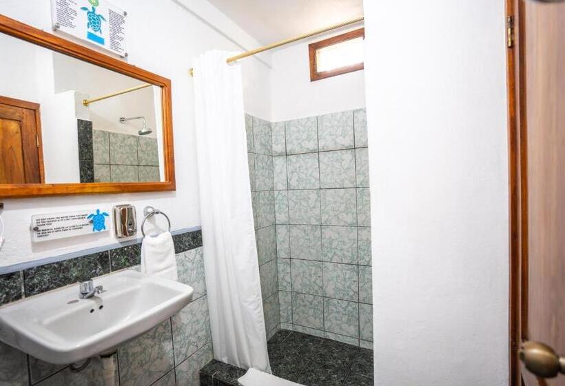 اتاق لوکس با چشمانداز استخر, Maidith Galapagos Inn