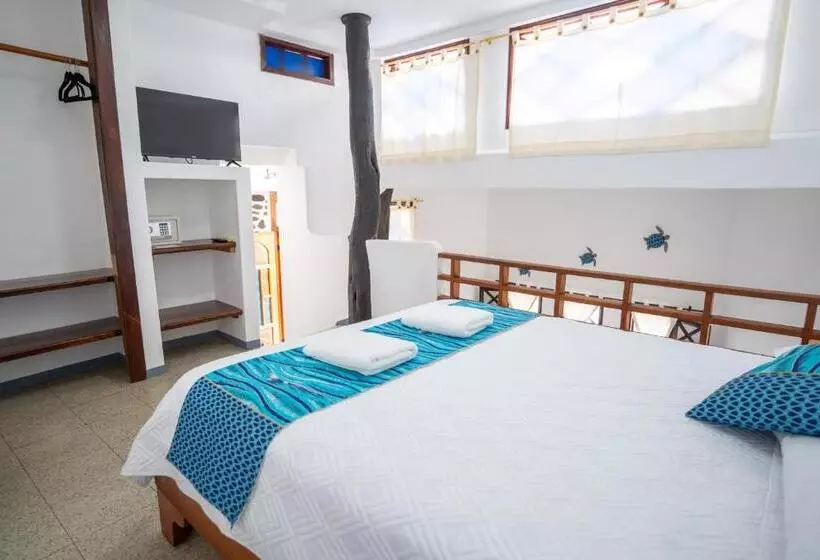 ファミリールーム, Maidith Galapagos Inn