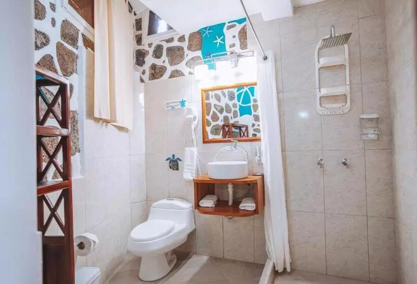 ファミリールーム, Maidith Galapagos Inn