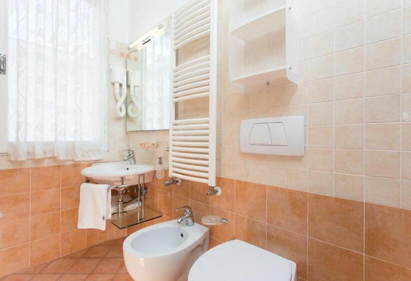 Pokój Standard Widok Morze, Mocambo