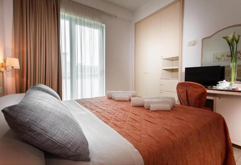 Pokój Standard Widok Morze, Mocambo