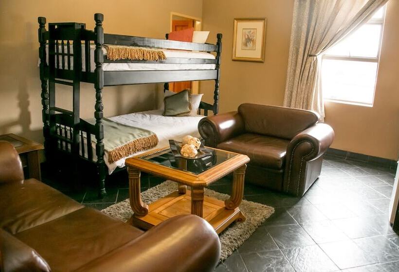 חדר משפחתי, Picanha Grill Guest House & Events Venue