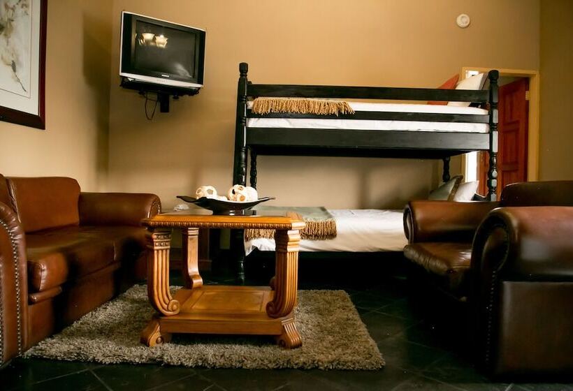 חדר משפחתי, Picanha Grill Guest House & Events Venue