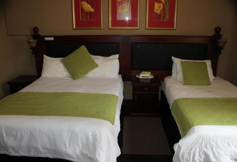 חדר סטנדרט, Picanha Grill Guest House & Events Venue