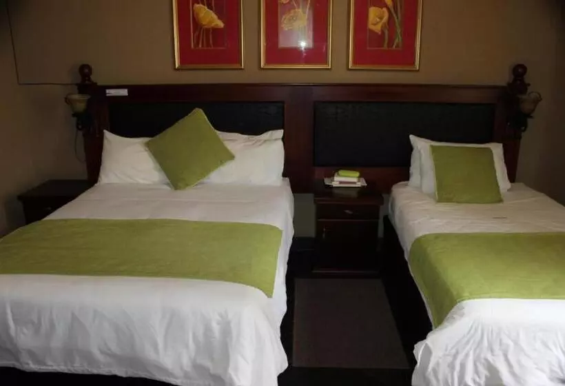 スタンダードルーム, Picanha Grill Guest House & Events Venue