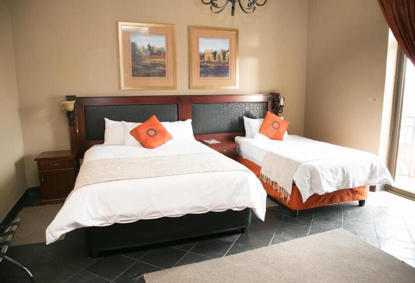 חדר סטנדרט, Picanha Grill Guest House & Events Venue