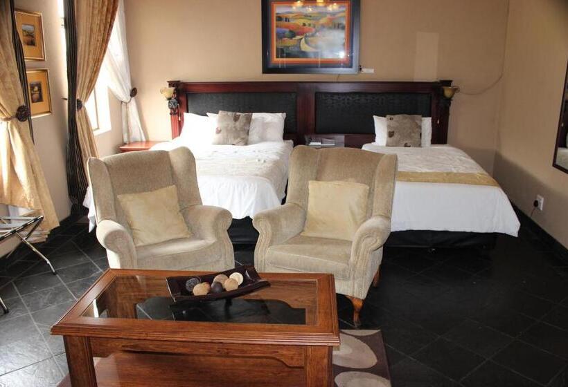 סוויטה אקזקיוטיב, Picanha Grill Guest House & Events Venue