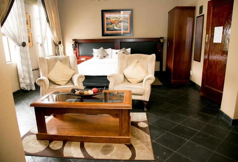 סוויטה אקזקיוטיב, Picanha Grill Guest House & Events Venue