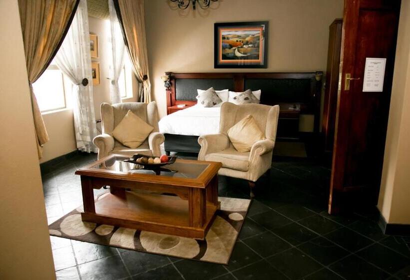 이그제큐티브 스위트, Picanha Grill Guest House & Events Venue