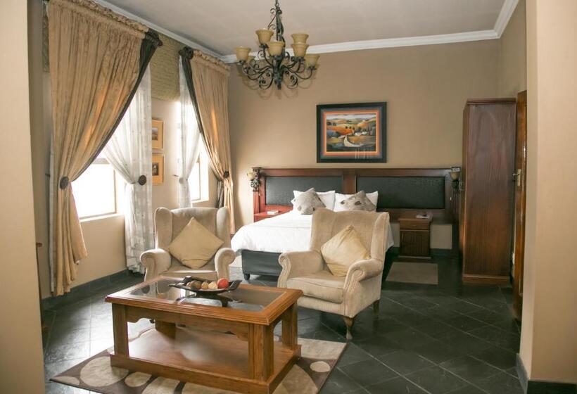 סוויטה אקזקיוטיב, Picanha Grill Guest House & Events Venue