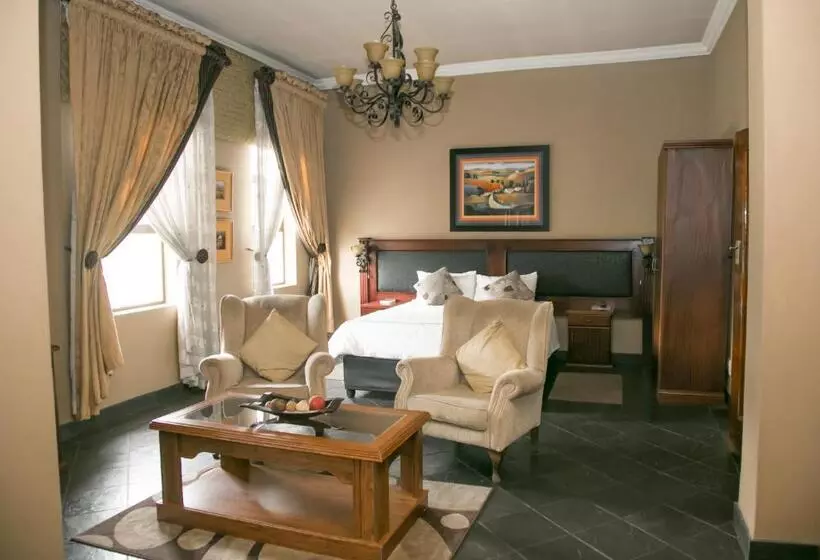 エクゼクティブスイート, Picanha Grill Guest House & Events Venue