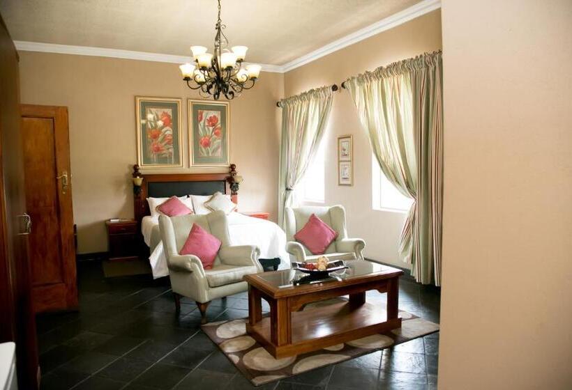 סוויטה אקזקיוטיב, Picanha Grill Guest House & Events Venue