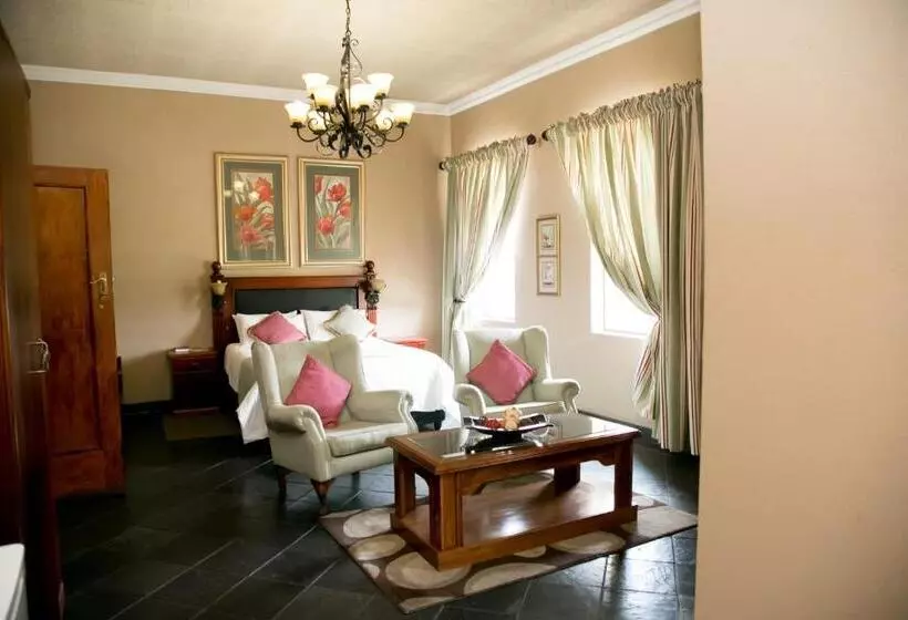 エクゼクティブスイート, Picanha Grill Guest House & Events Venue