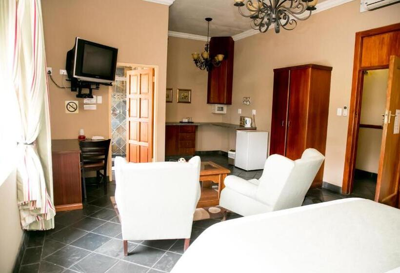 סוויטה אקזקיוטיב, Picanha Grill Guest House & Events Venue