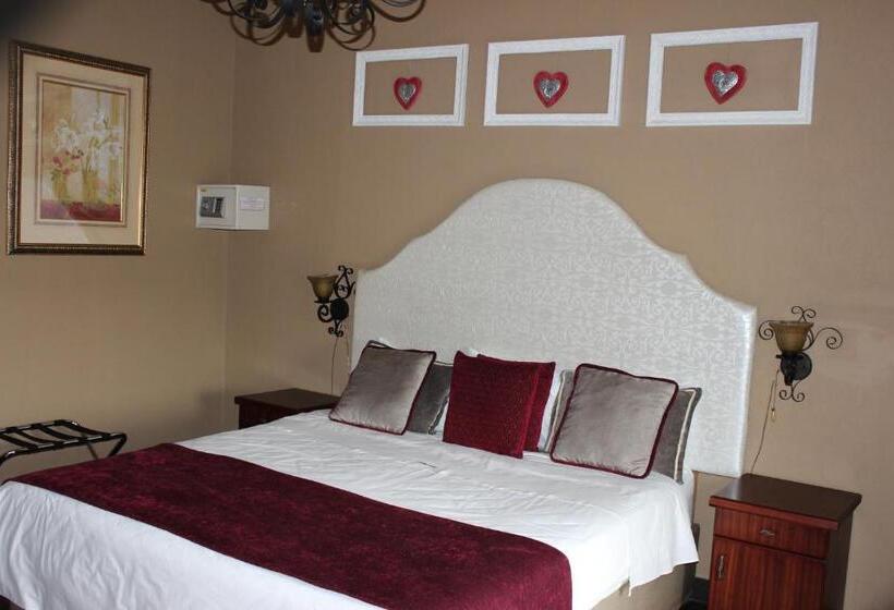 패밀리 룸, Picanha Grill Guest House & Events Venue