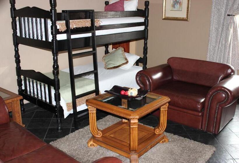 חדר משפחתי, Picanha Grill Guest House & Events Venue