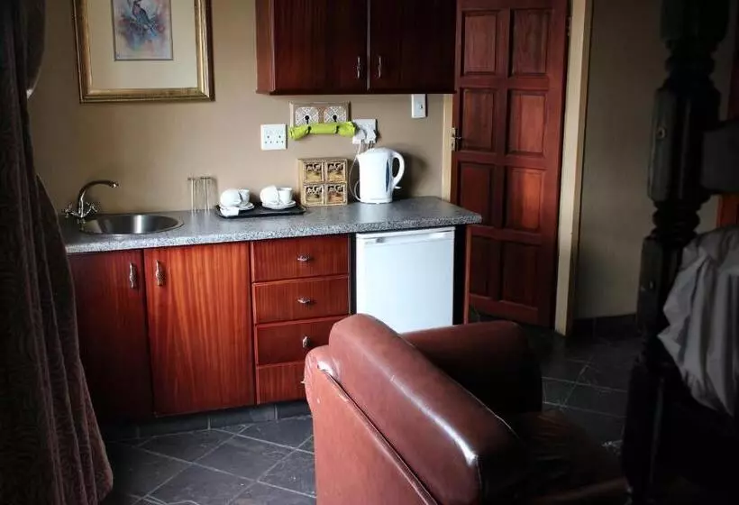 ファミリールーム, Picanha Grill Guest House & Events Venue