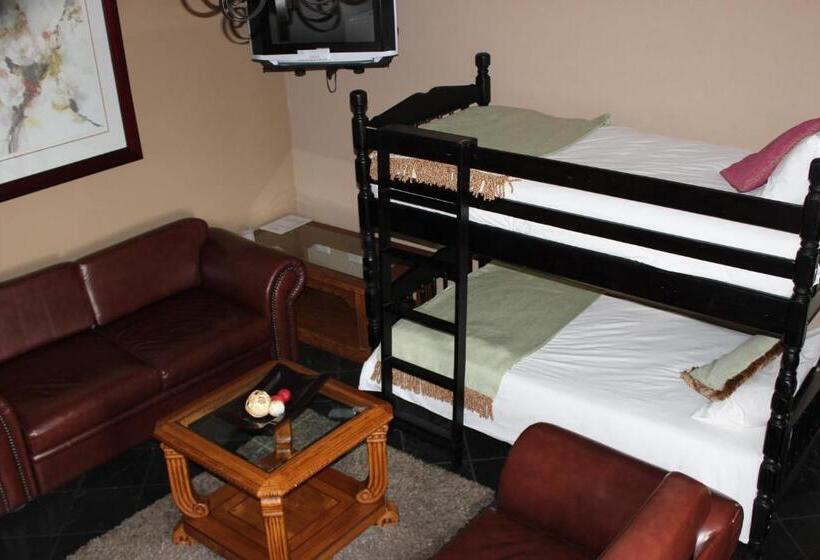 חדר משפחתי, Picanha Grill Guest House & Events Venue