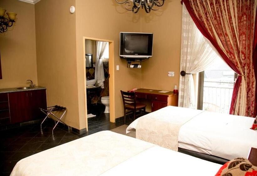 스탠다드 룸, Picanha Grill Guest House & Events Venue