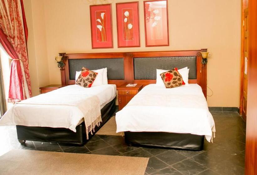 스탠다드 룸, Picanha Grill Guest House & Events Venue