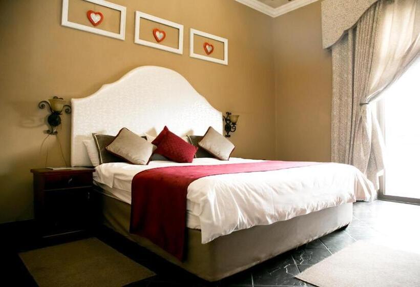 חדר משפחתי, Picanha Grill Guest House & Events Venue