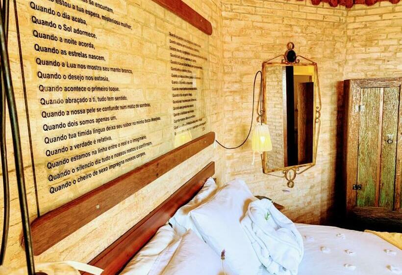 Domek 1 Sypialnia, Pousada Cantinho Das Estrelas