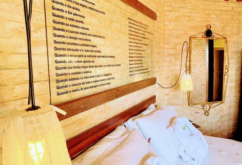 샬레, Pousada Cantinho Das Estrelas