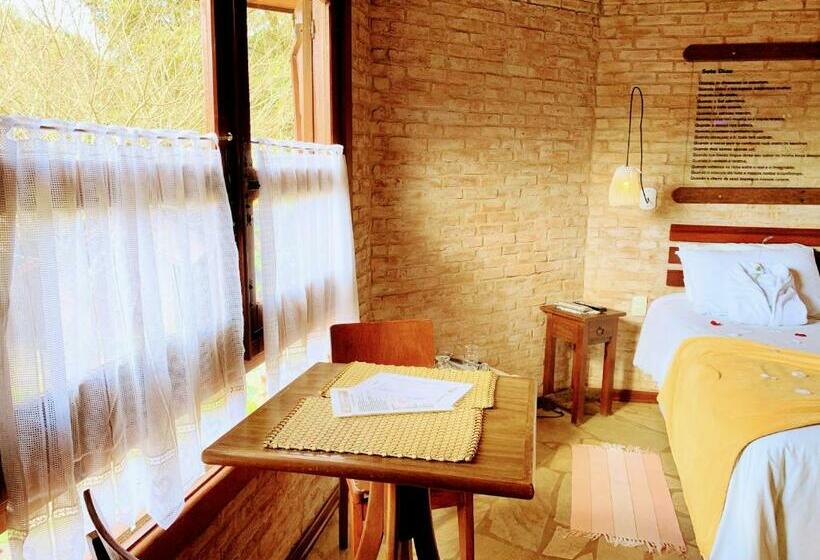 Domek 1 Sypialnia, Pousada Cantinho Das Estrelas