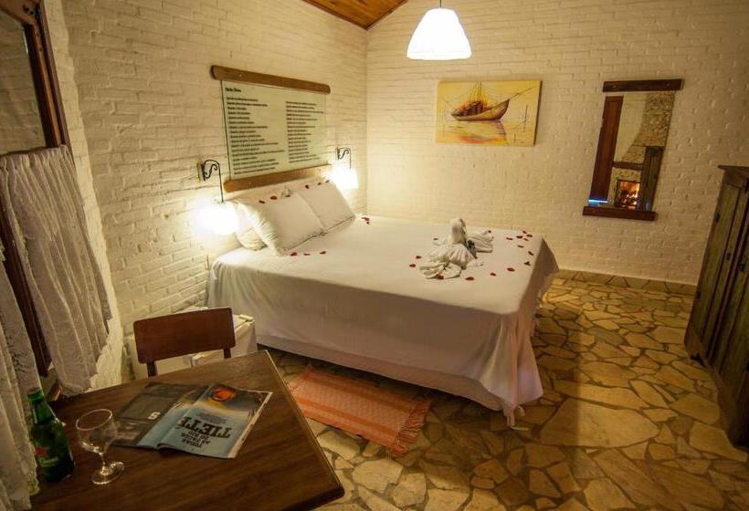 Domek 1 Sypialnia, Pousada Cantinho Das Estrelas