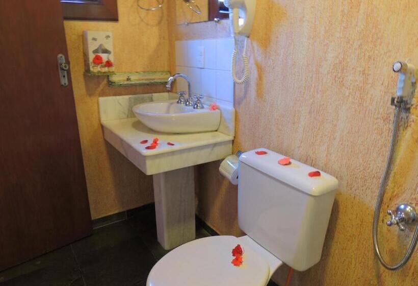 シャレー1寝室, Pousada Cantinho Das Estrelas