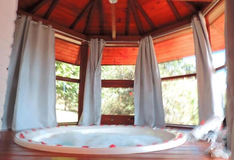 Domek 1 Sypialnia, Pousada Cantinho Das Estrelas