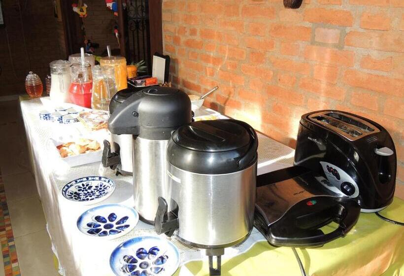 シャレー・スペリアー1寝室, Pousada Cantinho Das Estrelas