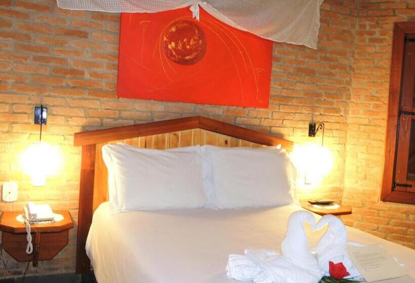 シャレー・スペリアー1寝室, Pousada Cantinho Das Estrelas