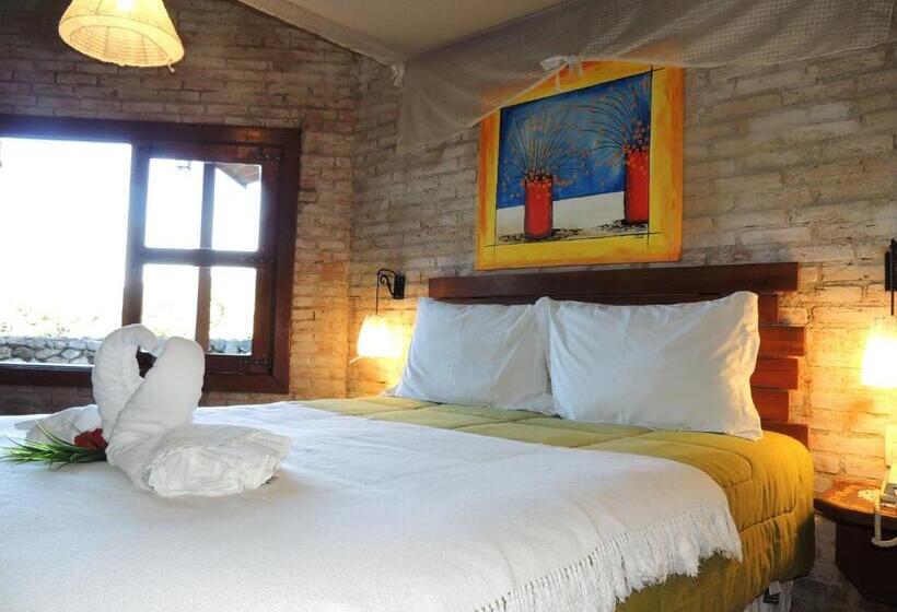 シャレー・スペリアー1寝室, Pousada Cantinho Das Estrelas