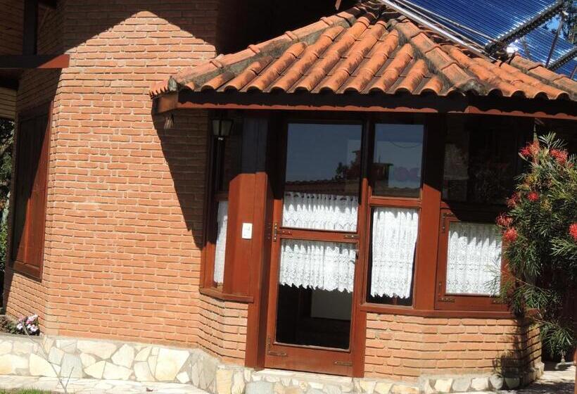 Domek o podwyższonym standardzie 1 Sypialnia, Pousada Cantinho Das Estrelas