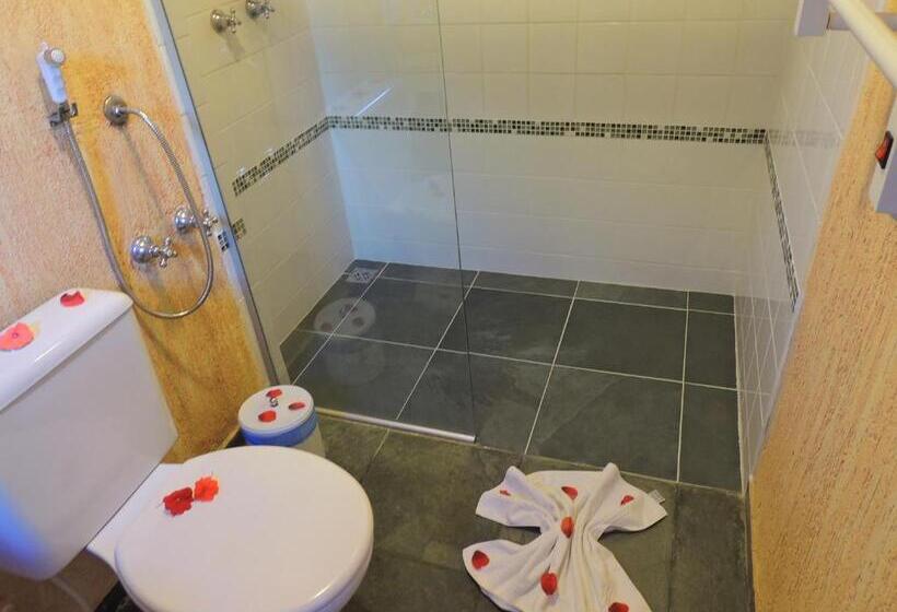 シャレー1寝室, Pousada Cantinho Das Estrelas