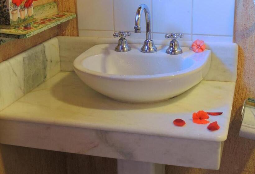 シャレー1寝室, Pousada Cantinho Das Estrelas