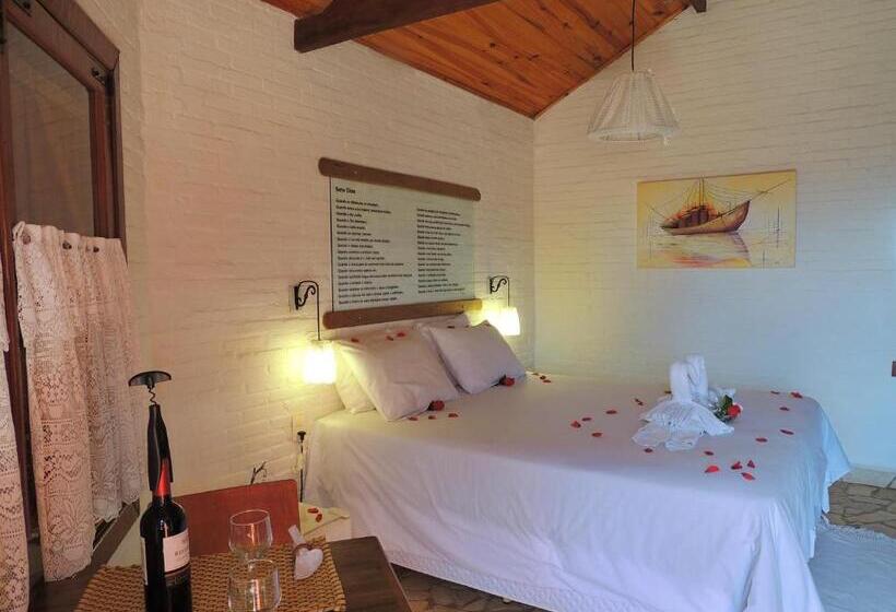 Domek 1 Sypialnia, Pousada Cantinho Das Estrelas