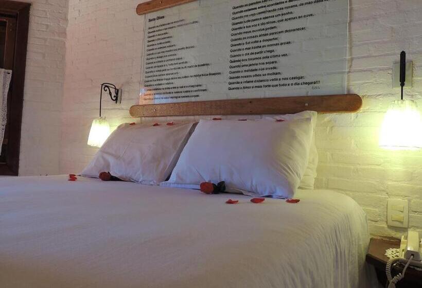 Domek 1 Sypialnia, Pousada Cantinho Das Estrelas